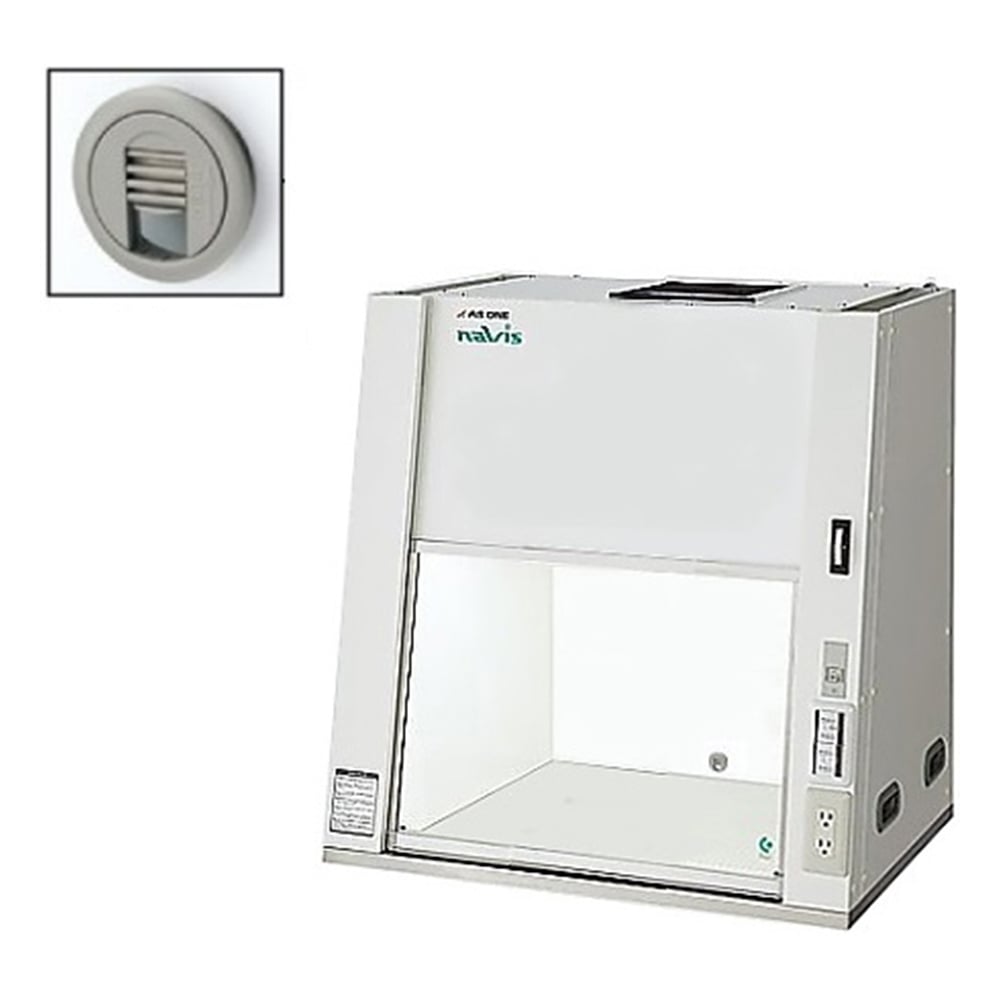 卓上クリーンベンチ(殺菌灯付き)　　HCB-900UVG 1台