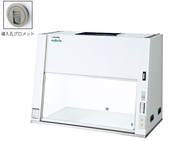 탁상 클린 벤치(살균등 첨부) HCB-1200UVG 1대