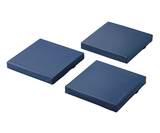 Walking training mat (set of 3) 450 x 450 x 65mm IKD-RM 1 set