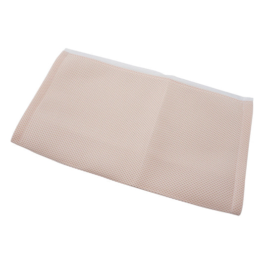 Comfortable Positioning Cushion (Mesh Cover) Semicircular Replacement Cover x 1