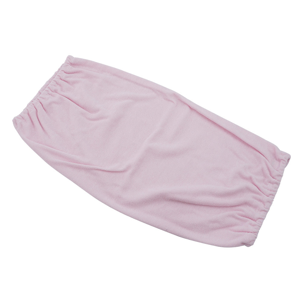 Positioning cushion (terry cloth cover) for triangular shorts, replacement cover x 1