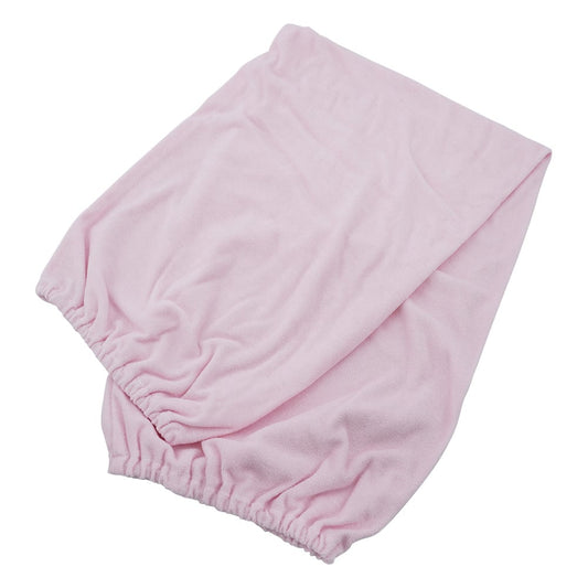 Positioning cushion (terry cover) for triangular long, replacement cover x 1