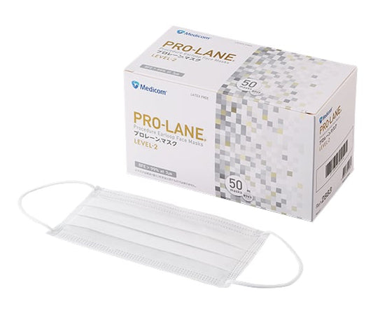 프로레인 (R) 마스크 (레벨 2) 1상자(50장입) PLEJMK2883 1상자(50장입)