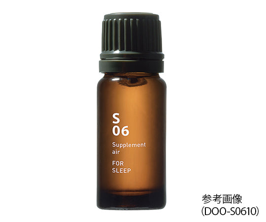 Blended Aromatherapy Oil Supplement Air Sleep (Lavender Herb) 10ml DOO-S0610 1pc