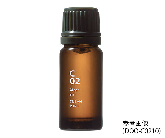 ブレンドアロマオイル Clean air クリーンミント　10ml　DOO-C0210 1個