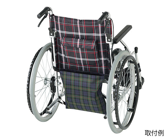 車いす用ウロバッグホルダー　U-Bag 1個