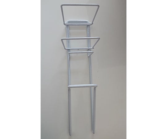 ボトルホルダー 手すり型 88×103×350mm 1個