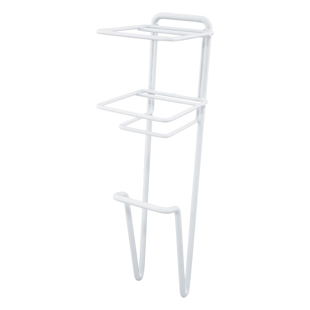 ボトルホルダー 手すり型 88×103×350mm 1個