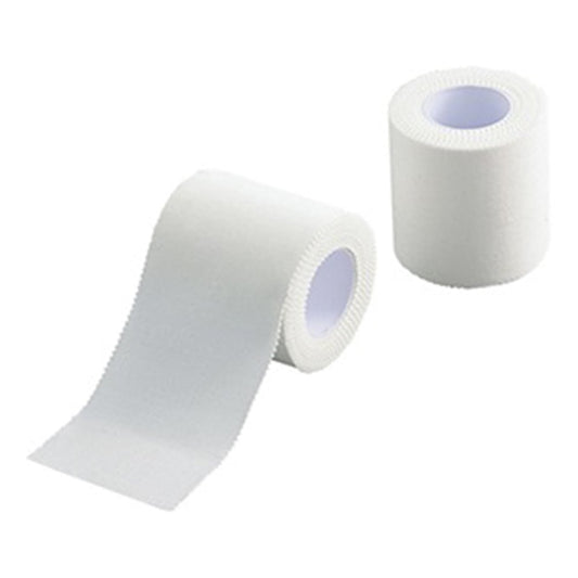 プロシェアテーピングテープ(非伸縮固定テープ) 白 6巻入　CT550W 1箱(6巻入)