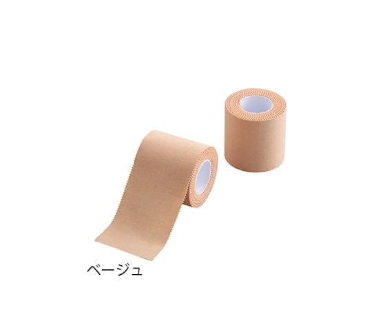 프로 쉐어 테이핑 테이프 (비 신축 고정 테이프) 베이지 6 권입 CT550S 1 상자 (6 권입)