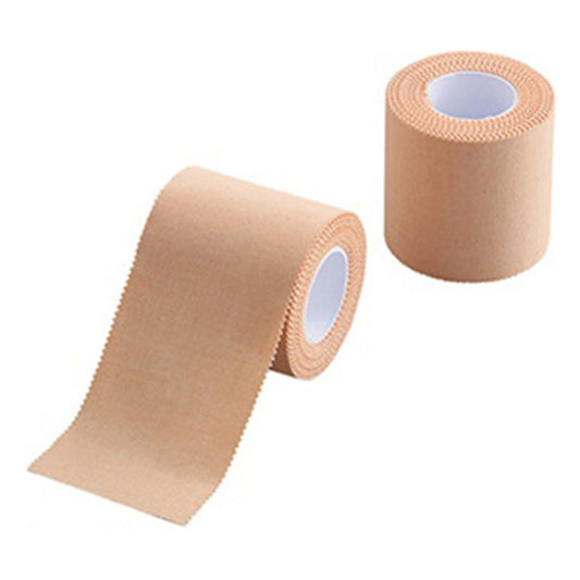 プロシェアテーピングテープ(非伸縮固定テープ) ベージュ 6巻入　CT550S 1箱(6巻入)