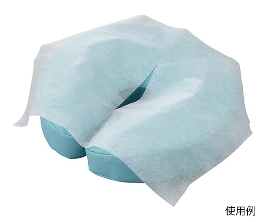 ディスポフェイスペーパー 280×400mm 500枚入　DFP-40 1箱(500枚入)