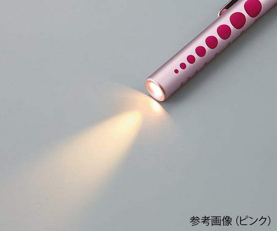 소프트 LED 알카 푸시 라이트 미니 블랙 1 개