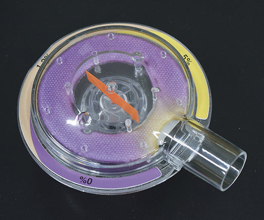 Breath Gas Detector Flo Cap 1 box (6 pieces) R500P21J 1 box (6 pieces)