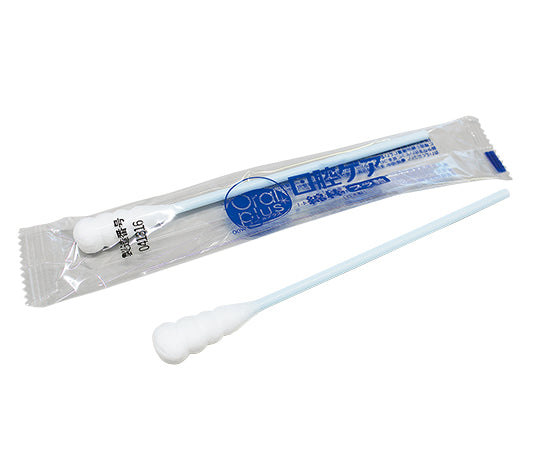 Oral Care Cotton Swabs (Oral Plus) 50 pcs C25 1 box (1 pc x 50 packs)