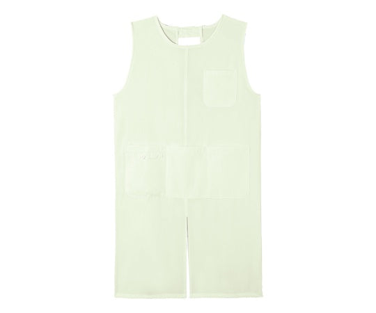 예방 의(센터 슬릿) 민트 그린 M 852081 1장