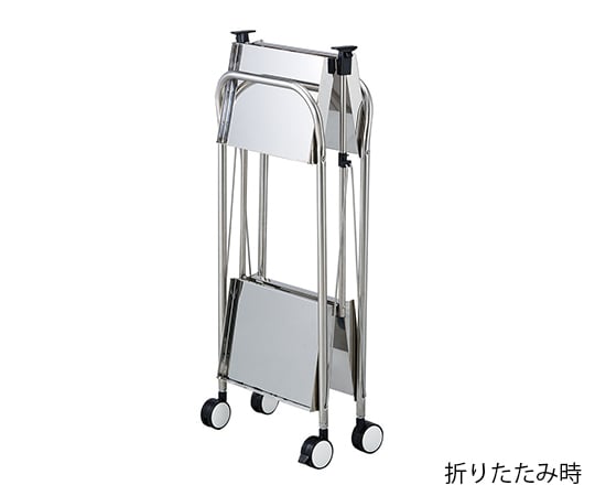 Folding handy cart No.2 1 unit
