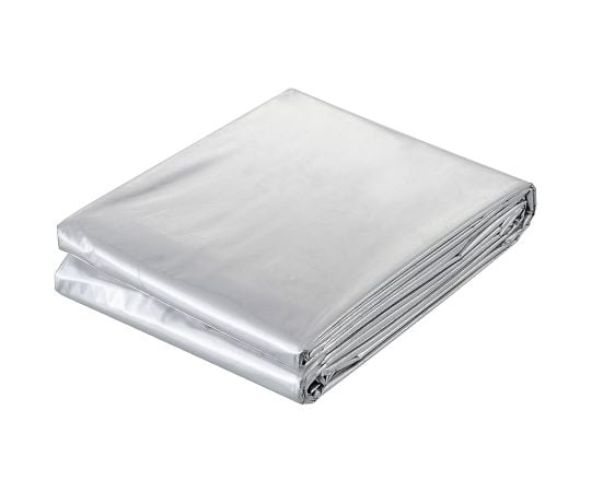 4層防寒・防風アルミシート　50880 1枚
