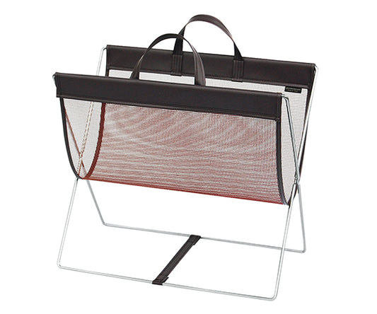 셀프 왜건 브라운 430×250×390mm R-358 BR 1개