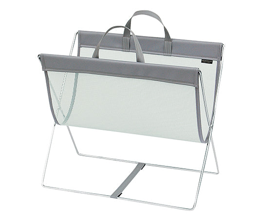 셀프 왜건 그레이 430×250×390mm R-358 GR 1개