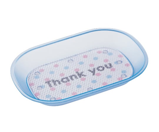 クリアカルトン 青　KN-210-BU 1枚