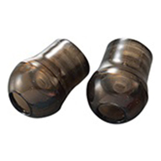 Nursing Scope Premium Earpieces Black 2 pieces 0137B501 1 box (2 pieces)