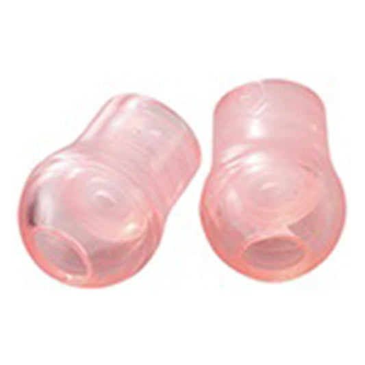 Nursing Scope Premium Earpieces Pink 2 pieces 0137B505 1 box (2 pieces)