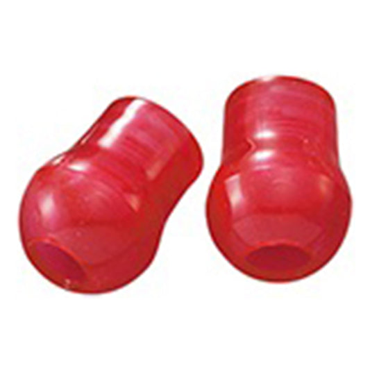 Nursing Scope Premium Earpieces, Red, 2 pieces, 0137B507, 1 box (2 pieces)