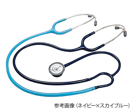 Angel Nurse Scope Educational State Adult (Navy x Sky Blue) 1019997 1 piece