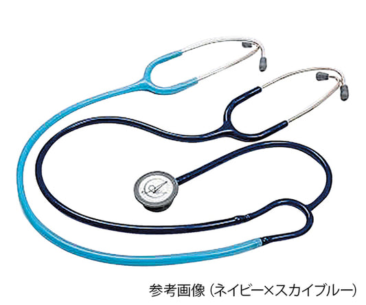 Angel Nurse Scope Educational State Adult (Navy x Sky Blue) 1019997 1 piece