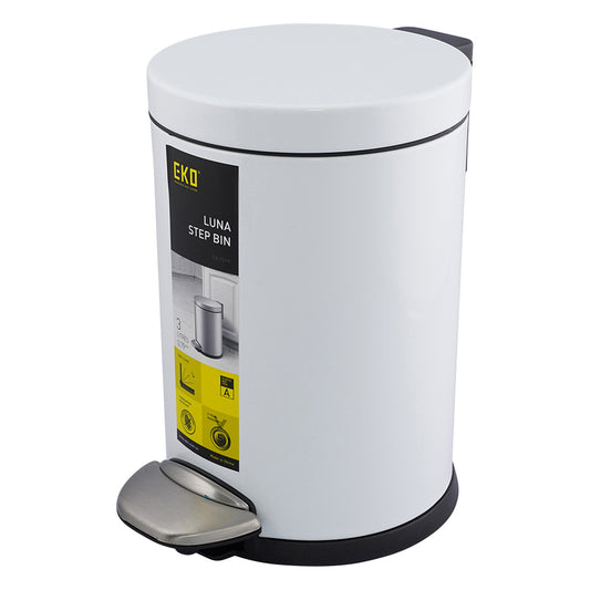 스텝 빈 루나 3L 화이트 EK9219P-3L-WH 1개