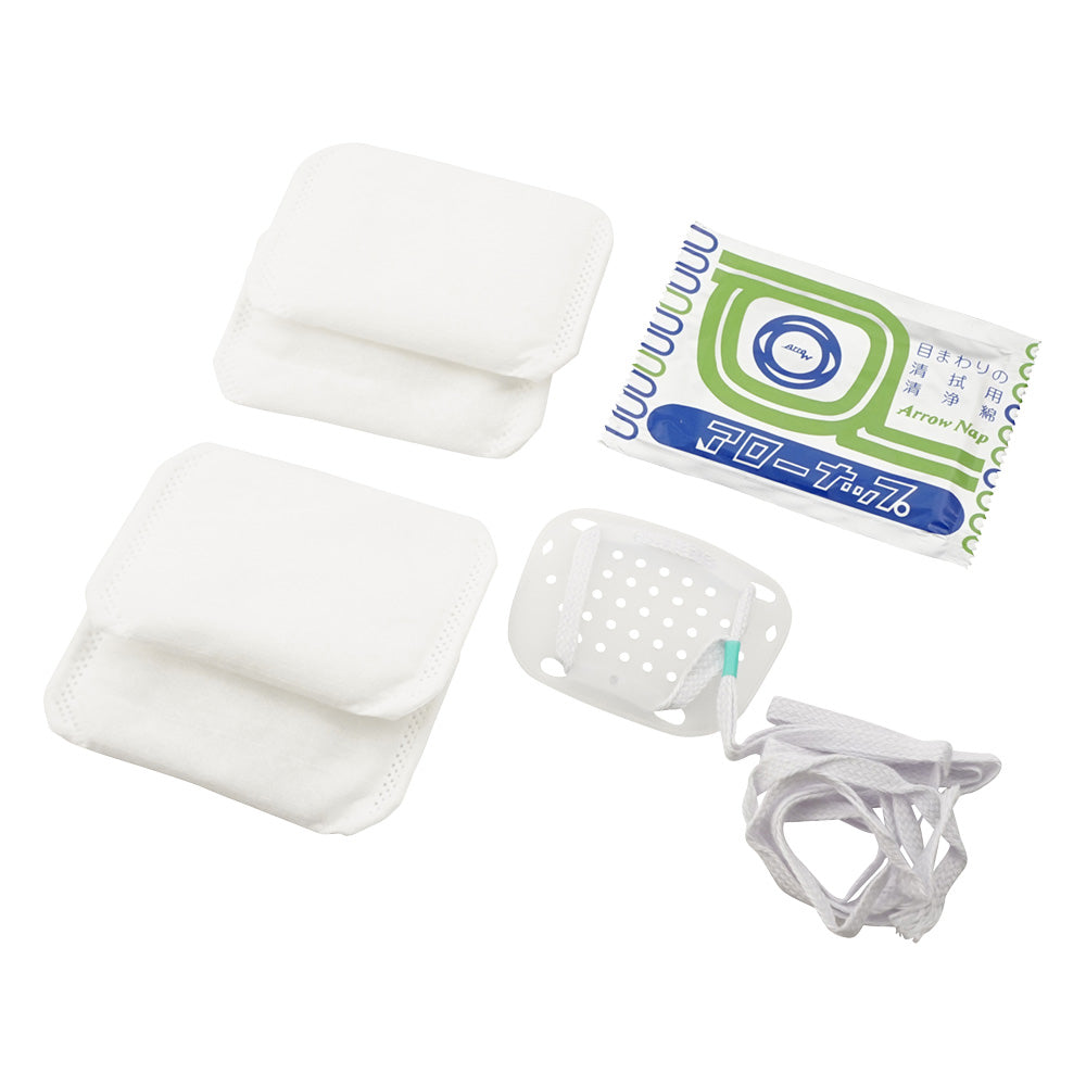 Arrow Eyepatch Rose Set 1 set