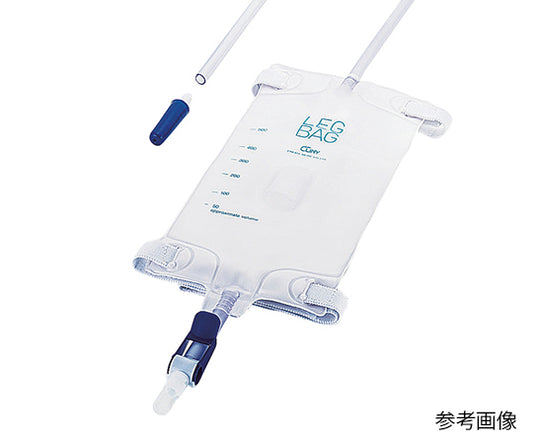 Clinie Leg Bag 350mL 1 box (10 pieces) 0013800350 1 box (10 pieces)