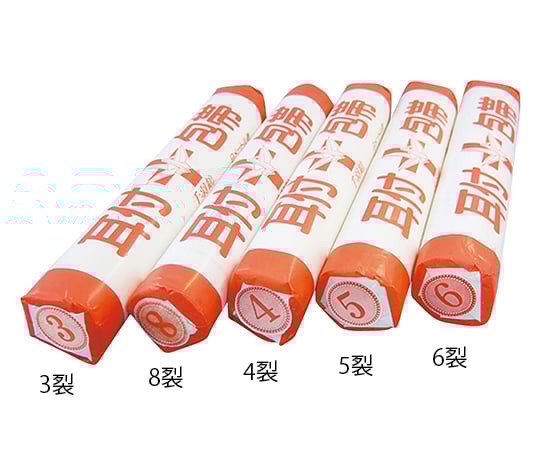 Bandage with ears, 5 pieces, 1 pack (5 rolls) 1 pack (5 rolls)