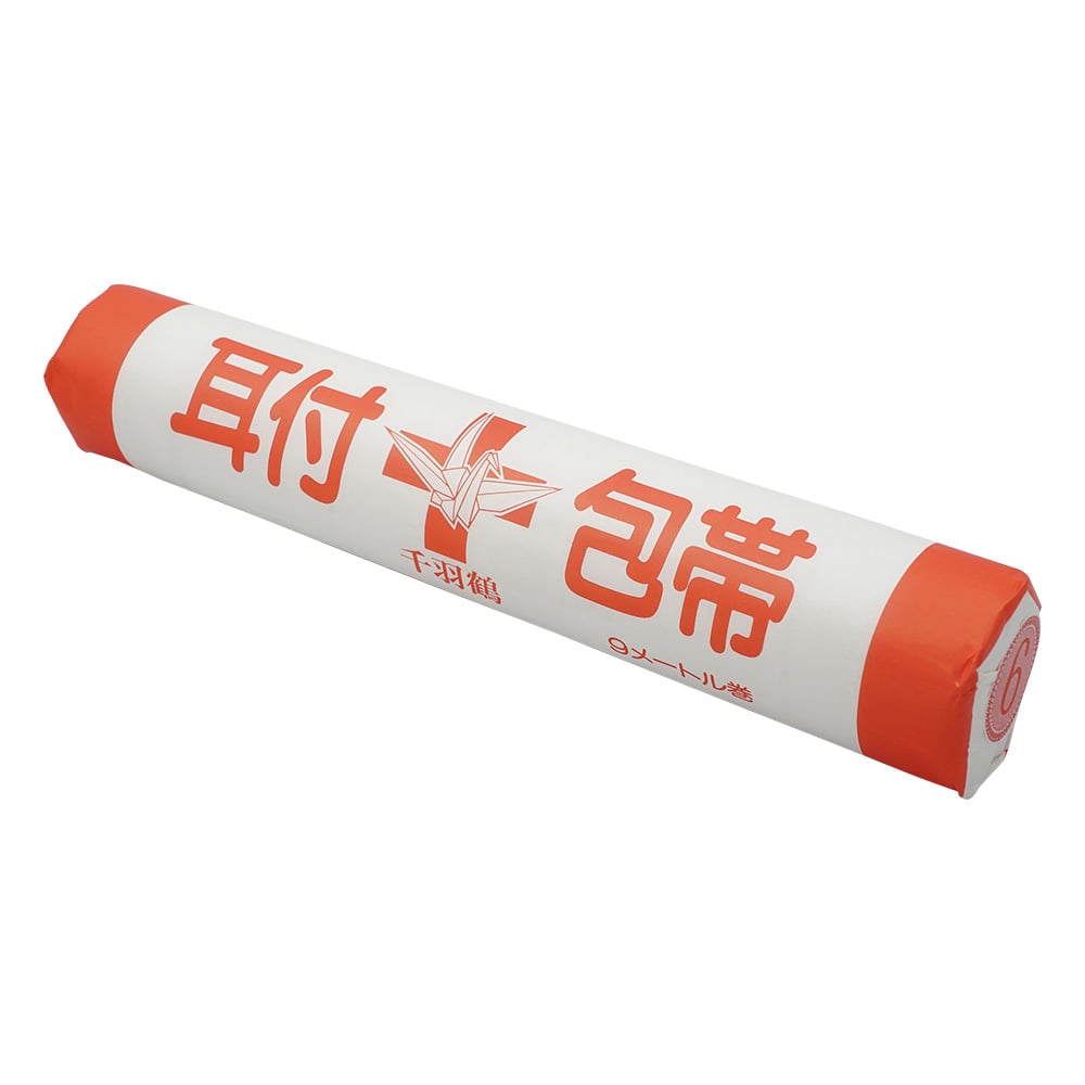 Bandage with ears, 6 pieces, 1 pack (6 rolls) 1 pack (6 rolls)