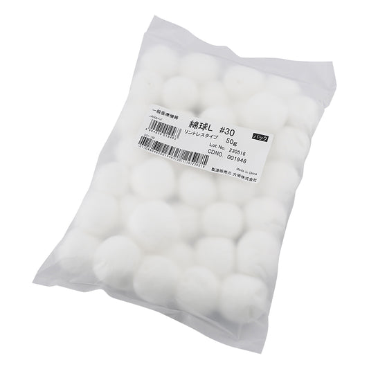 면구 L 린트리스 Φ30mm #30 1봉