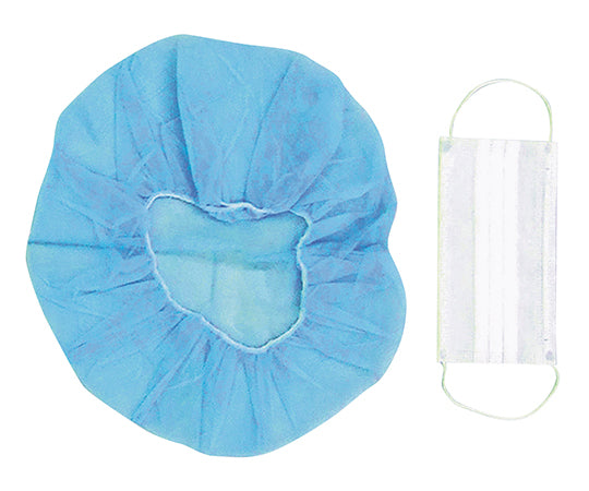 PPE kit (personal protective equipment) A set 1 set