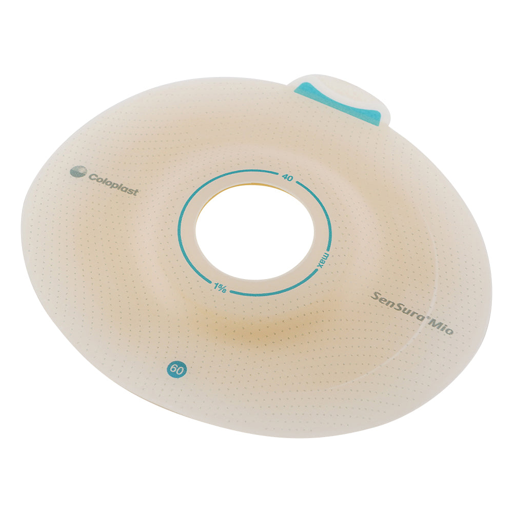 SenSura Mio 2 Plate Light Two-piece appliance Pre-cut 31mm diameter 1 box (5 pieces) 16923 1 box (5 pieces)