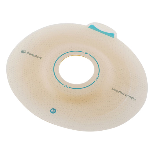 SenSura Mio 2 Plate Light Two-piece appliance Pre-cut 31mm diameter 1 box (5 pieces) 16923 1 box (5 pieces)