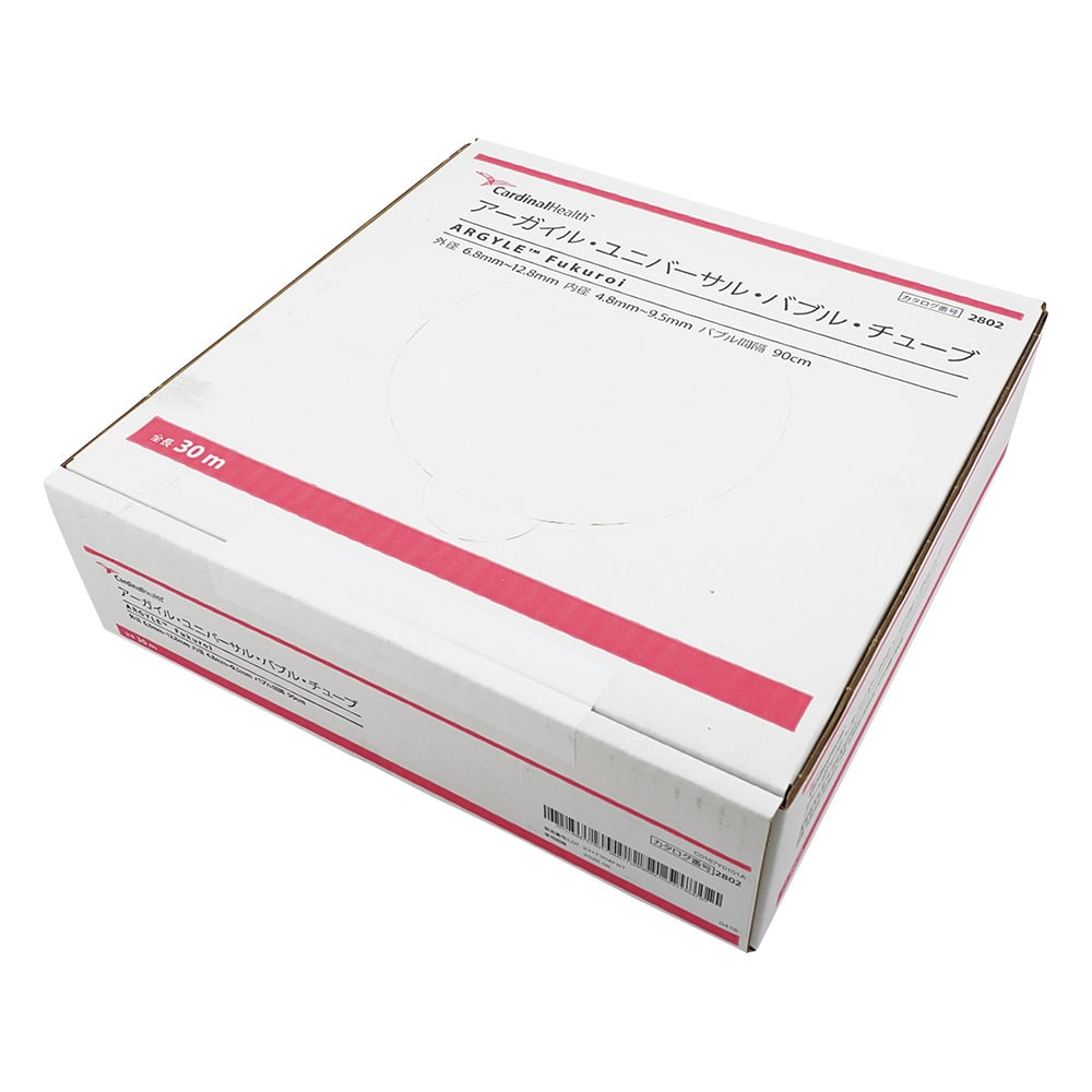 유니버설 버블 튜브 (내경Φ：4.8～9.5mm・외경Φ6.8～12.8mm) 2802 1권