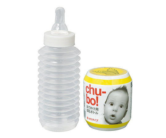 Disposable Baby Bottle (Tube) 4P 4 bottles per box (4 bottles)