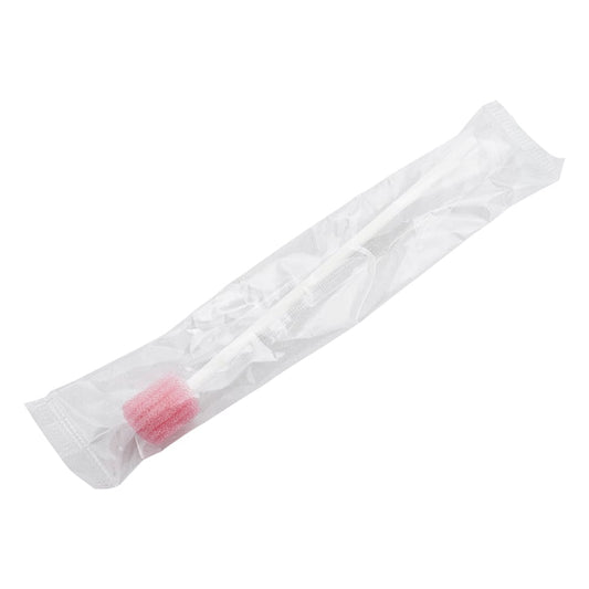 ナビ助の口腔ケアスポンジ　17×14×19mm　50本入　ORSC50 1箱(1本×50袋入)