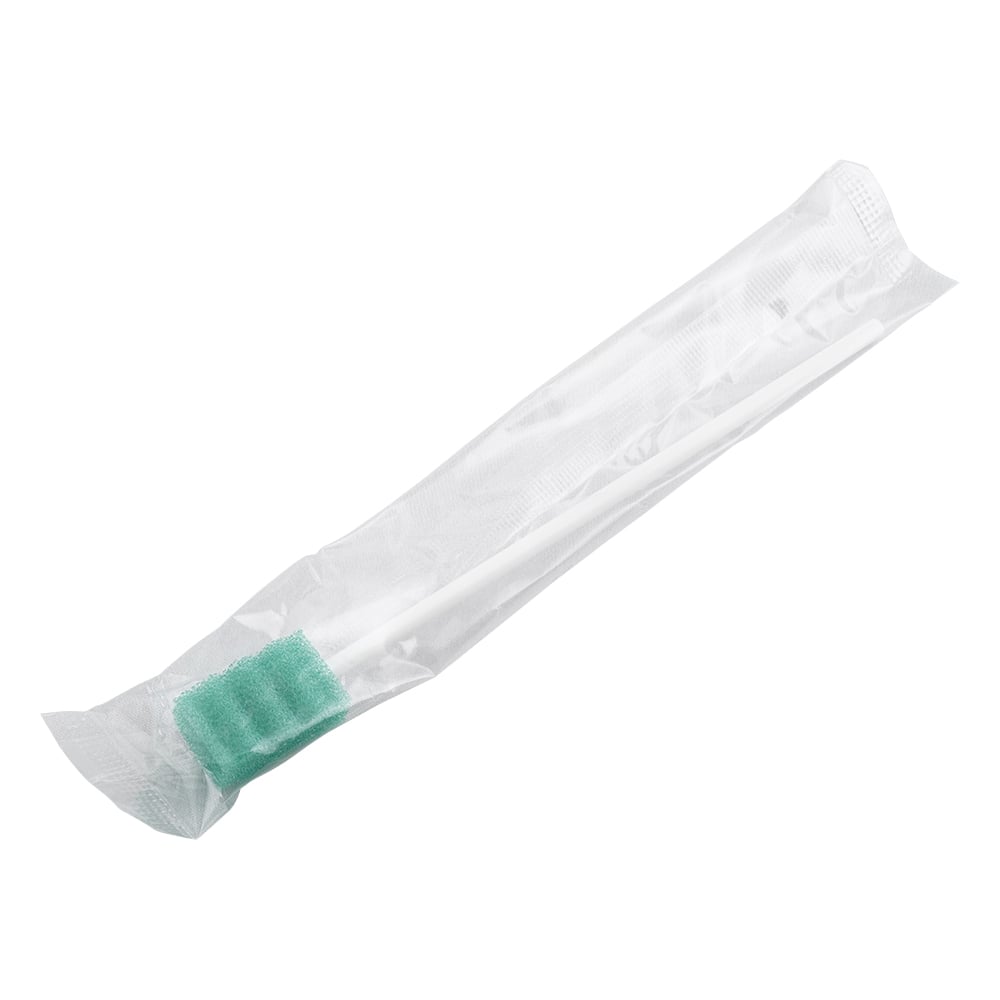 Navisuke Oral Care Sponge 17 x 16 x 25 mm 50 pieces ORSW50 1 box (1 piece x 50 bags)