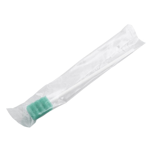 ナビ助の口腔ケアスポンジ　17×16×25mm　50本入　ORSW50 1箱(1本×50袋入)