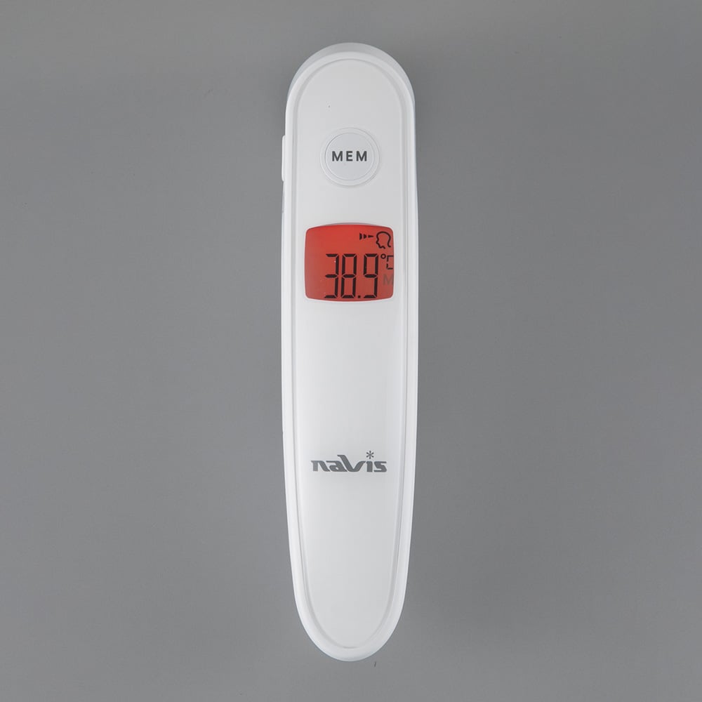非接触式体温計　NV210 1台