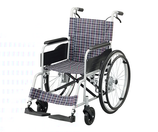 Wheelchair (aluminum type) with assistant brake Fit-ALB 1 unit