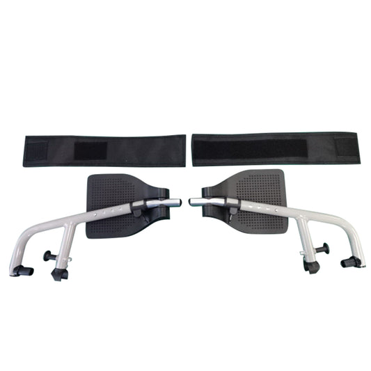 Foot support pair for Fit-AL-M and Fit-ALB-M (1 piece)