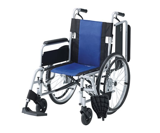Wheelchair (multi-function aluminum type) with assistant brake Fit-ALB-M 1 unit