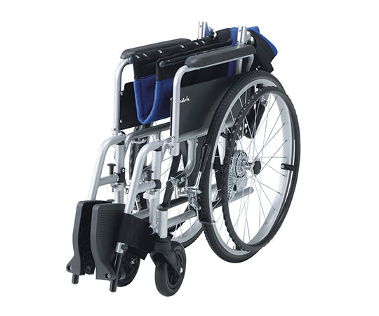 Wheelchair (multi-function aluminum type) with assistant brake Fit-ALB-M 1 unit