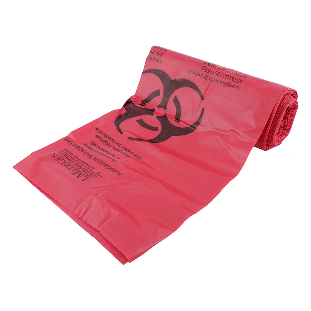 Autoclave bag (with sterilization indication) 635 x 889 mm 200 pieces AC2535R 1 box (200 pieces)